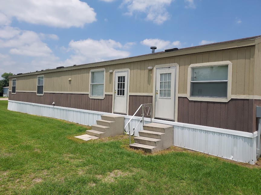 2 bedroom1 bath crew quarters bunkhouse